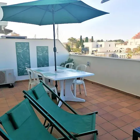 Familiar Con Piscina Y Jardin Cerca De La Playa En Santa Margarita - Es-258-101